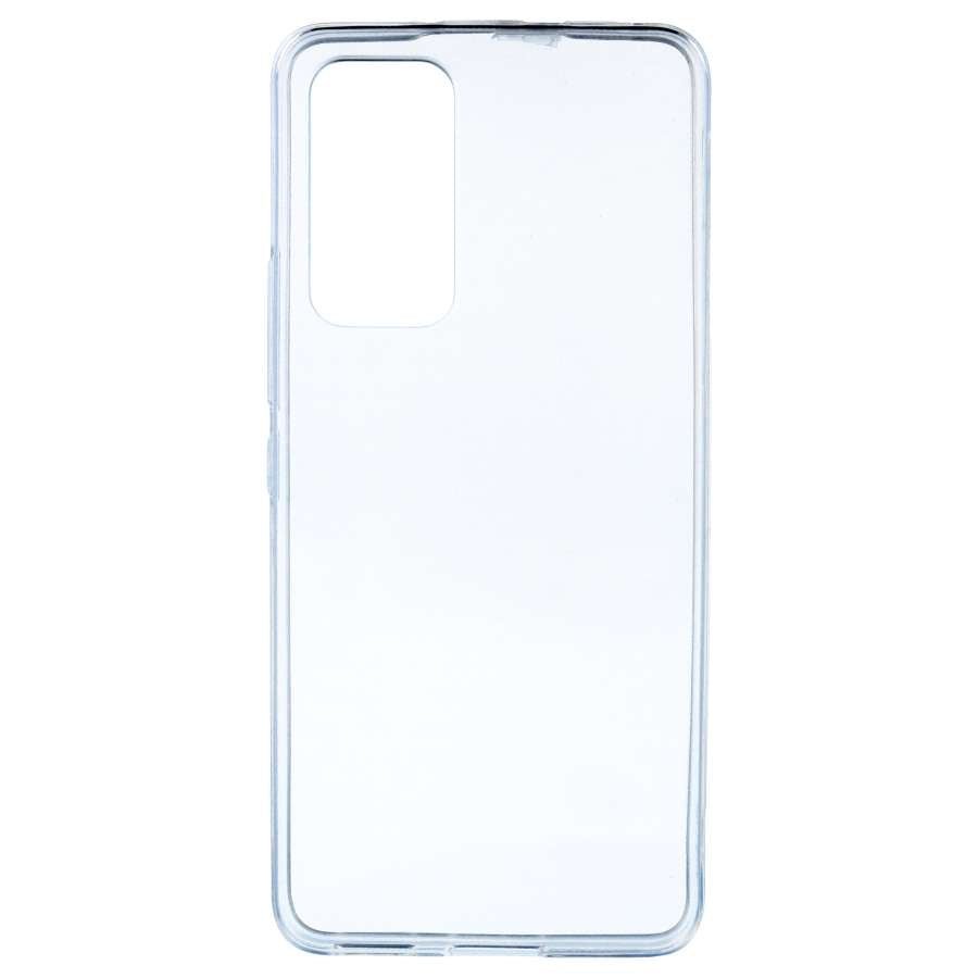 Coque en silicone transparente pour Xiaomi Mi 12 Lite 5G