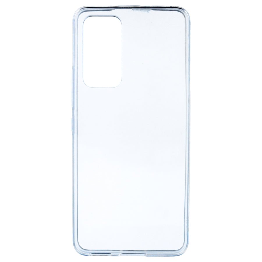 Coque en silicone transparente pour Xiaomi Mi 12 Lite 5G