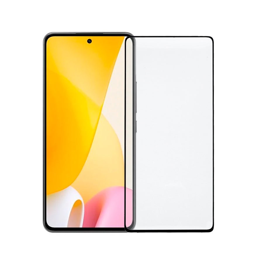 Verre Trempé Intégral pour Xiaomi Mi 12 Lite 5G
