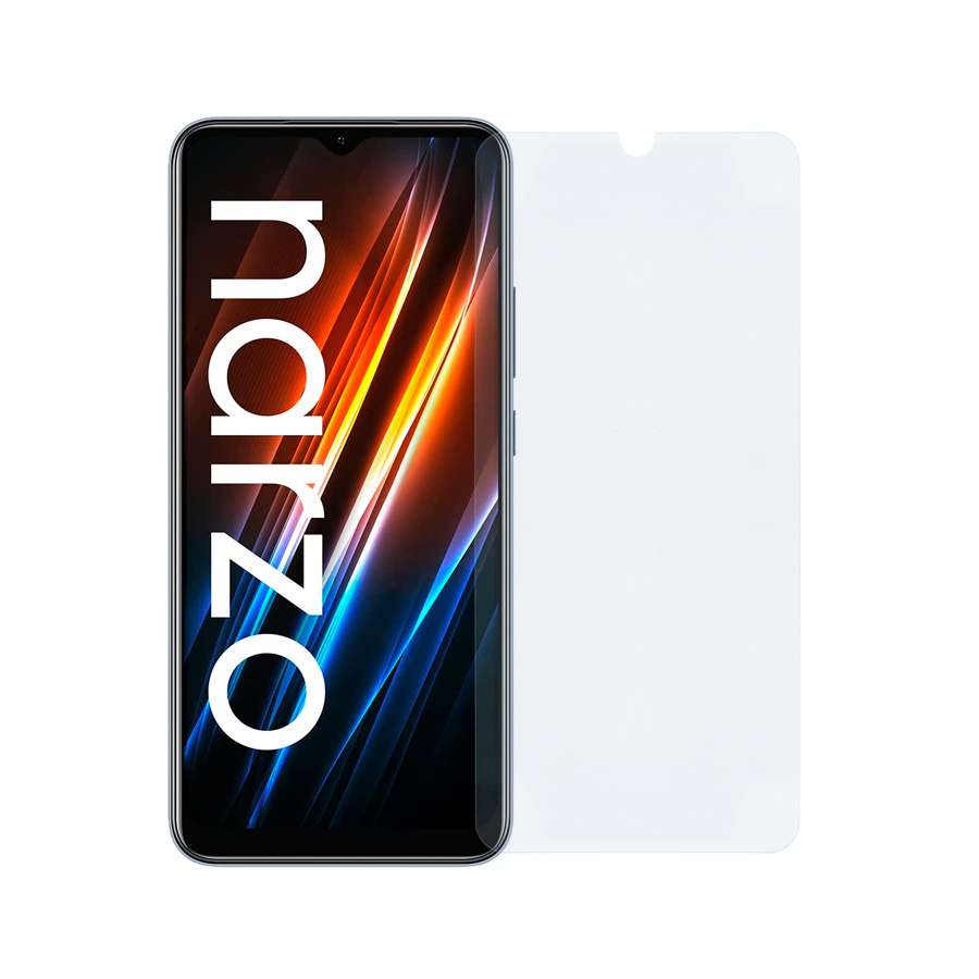 Verre Trempé Transparent pour Realme C30