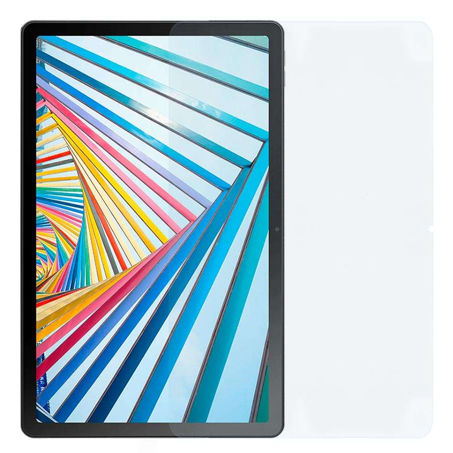 Verre trempé complet pour tablette Lenovo M10 Plus 3ème génération