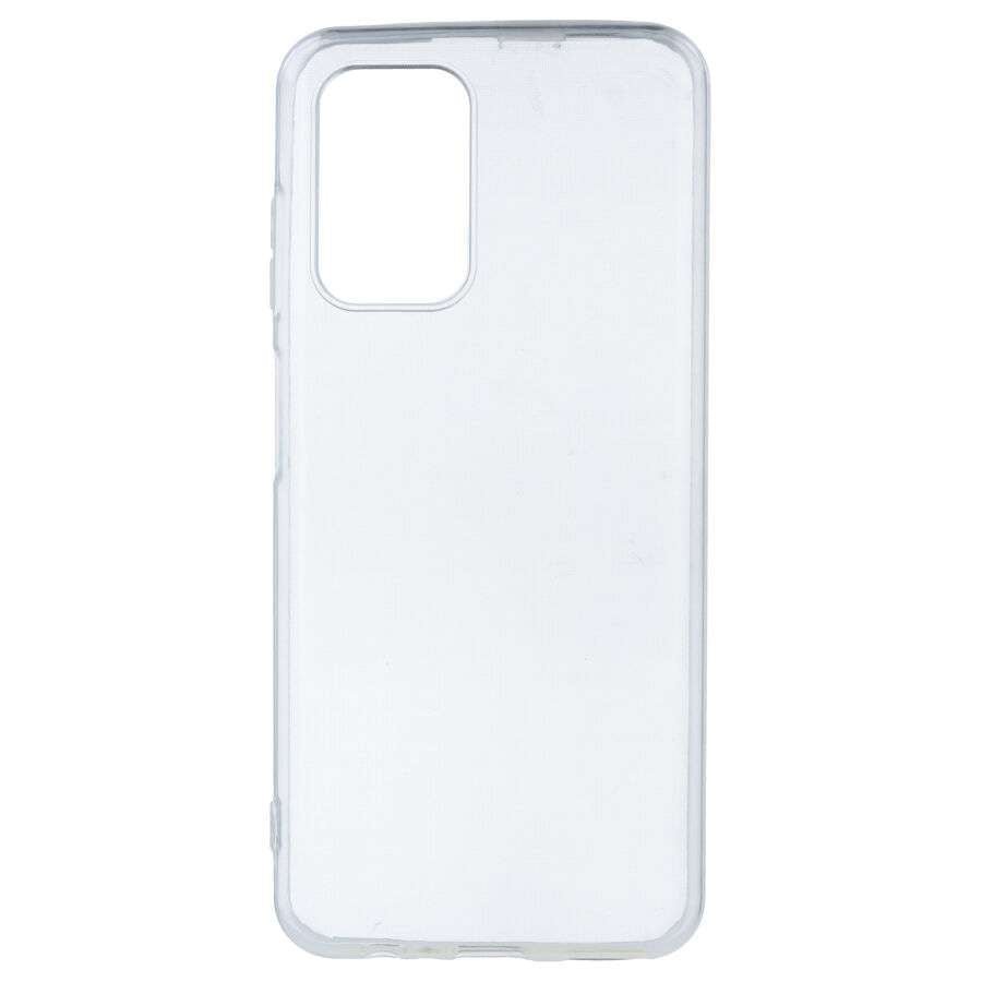 Housse en silicone transparente pour ZTE Blade A72