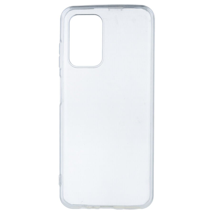 Housse en silicone transparente pour ZTE Blade A72