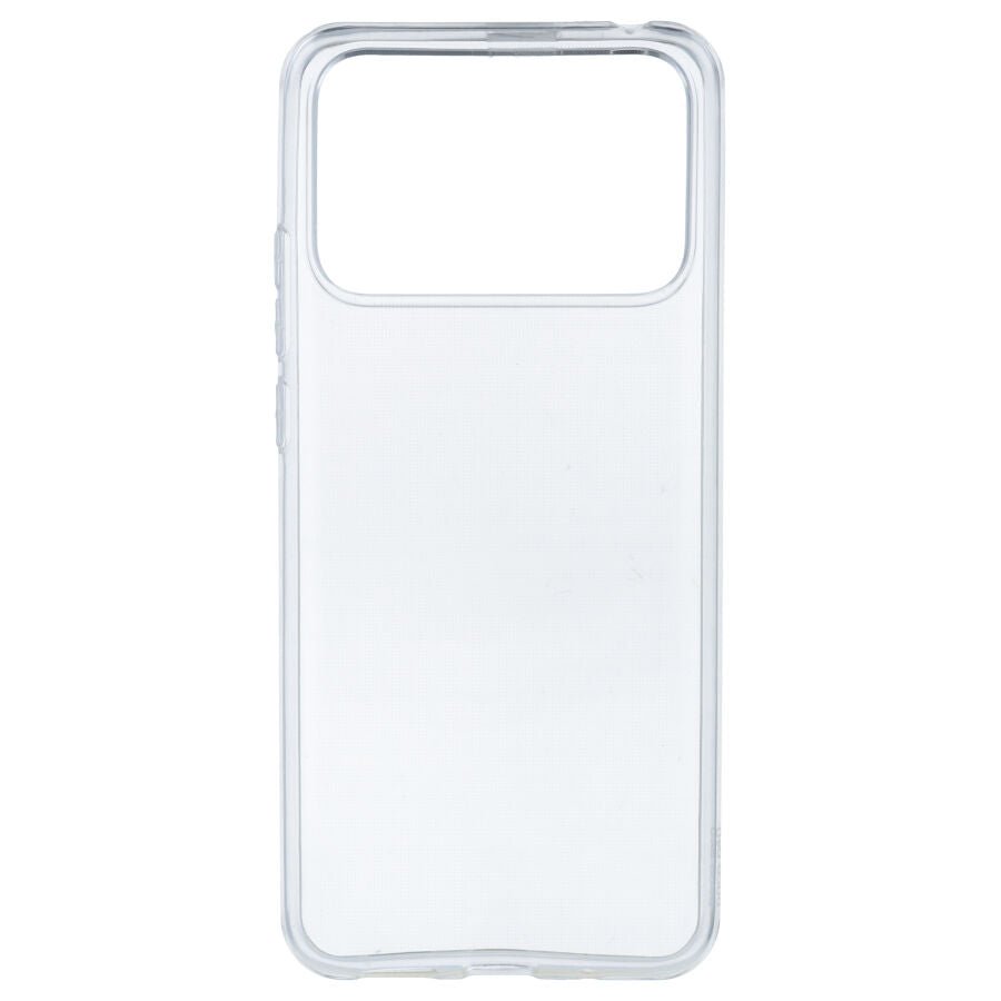Coque en Silicone Transparent pour Xiaomi Poco C40