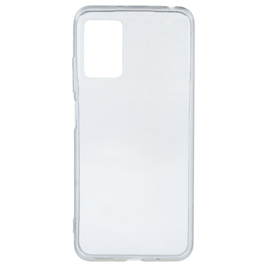 Coque en silicone transparente pour Xiaomi Poco M5