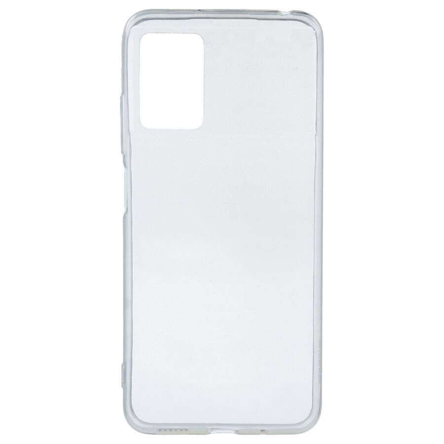 Coque en silicone transparente pour Xiaomi Poco M5