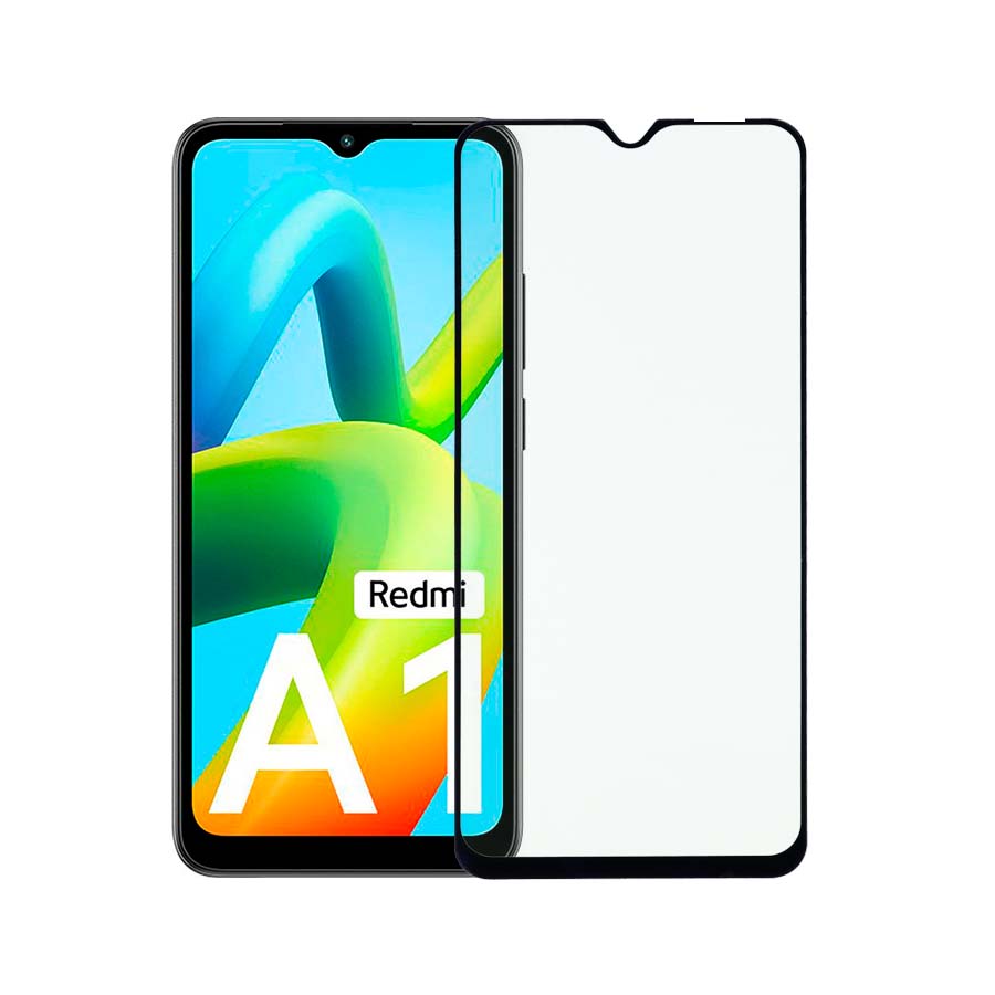 Verre trempé intégral pour Xiaomi Redmi A2