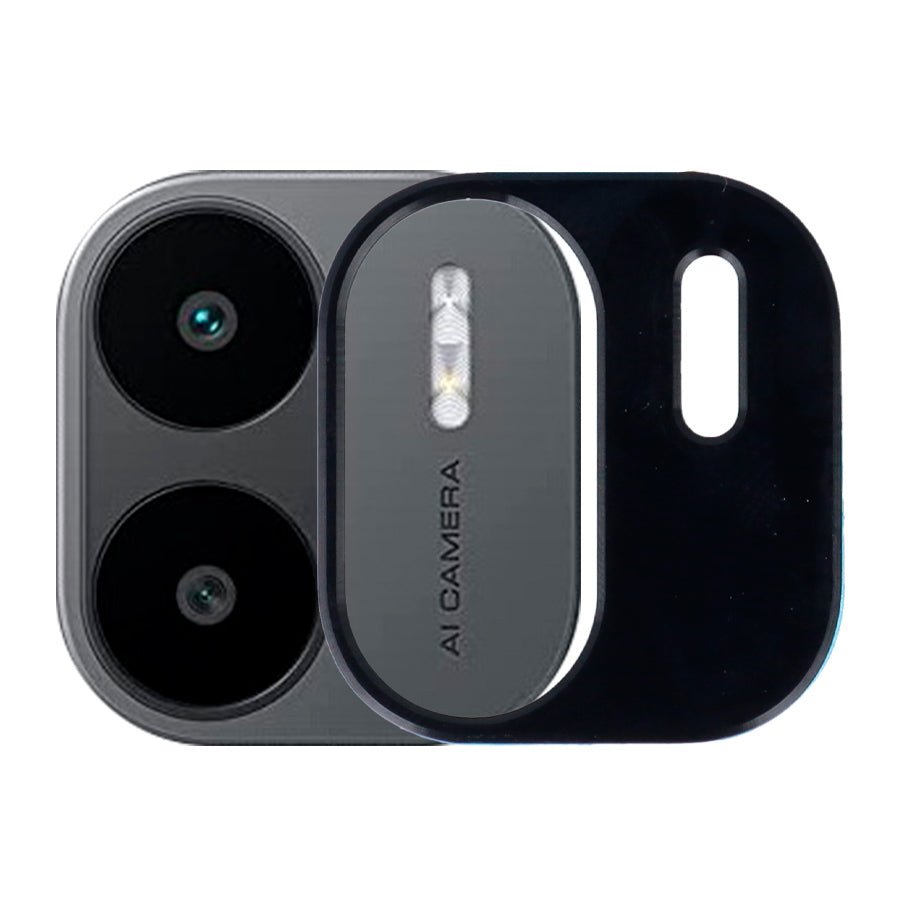 Protecteur d'appareil photo métallisé pour Xiaomi Redmi A2