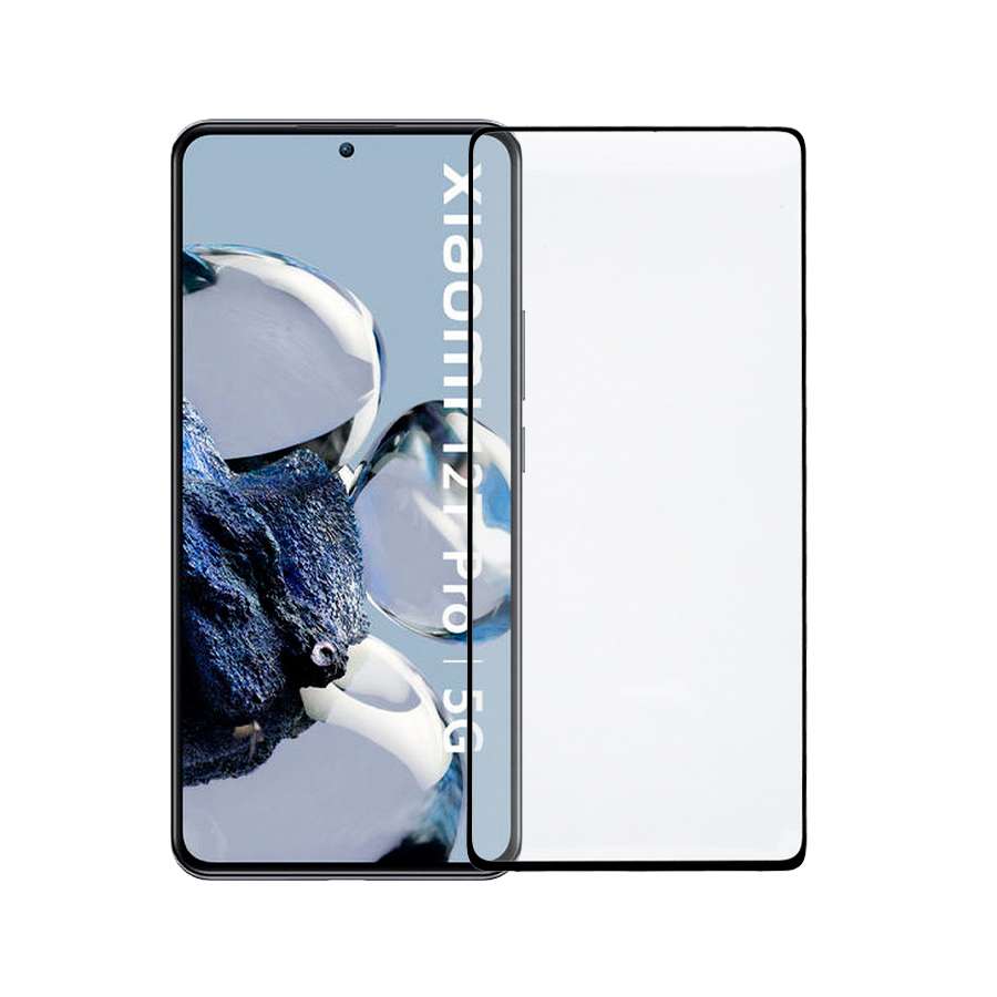 Verre trempé intégral pour Xiaomi 12T