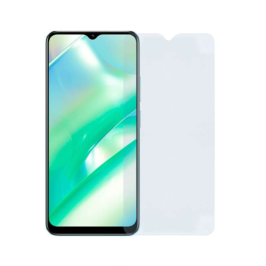 Verre trempé transparent pour Realme C33