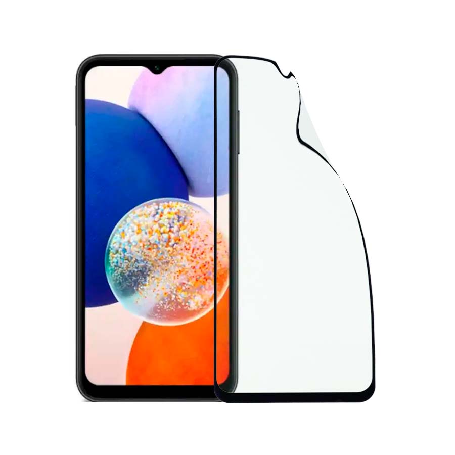 Verre trempé intégral incassable pour Samsung Galaxy A05s