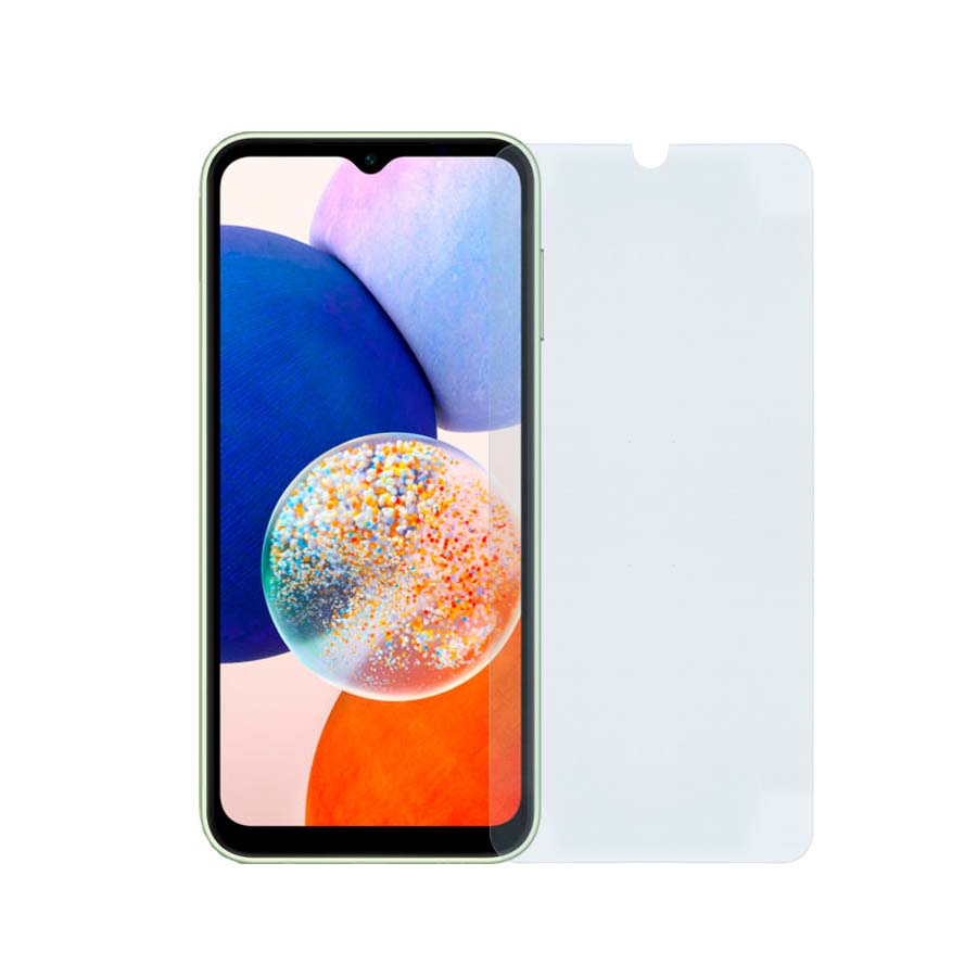 Verre Trempé Transparent pour Samsung Galaxy A05s