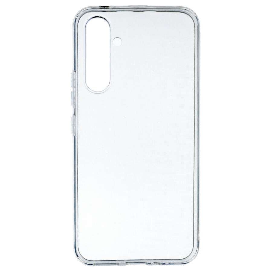 Housse en silicone transparente pour Samsung Galaxy A54 5G