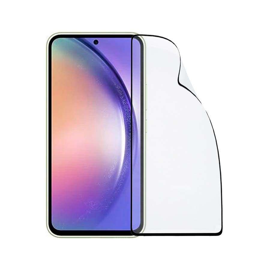 Verre Trempé Intégral Incassable pour Samsung Galaxy A54 5G