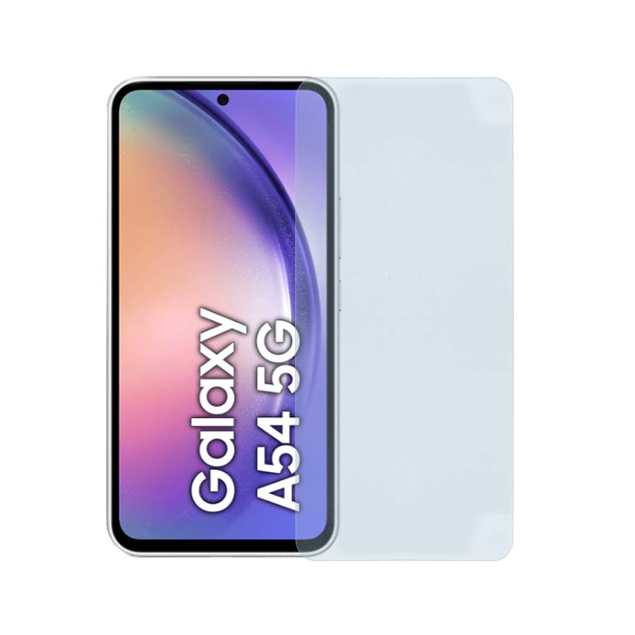 Verre Trempé Transparent pour Samsung Galaxy A54 5G