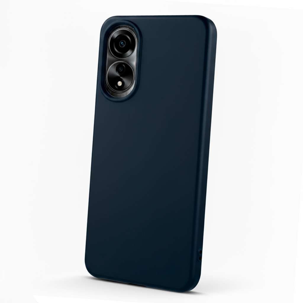Housse ultra douce pour Oppo A17