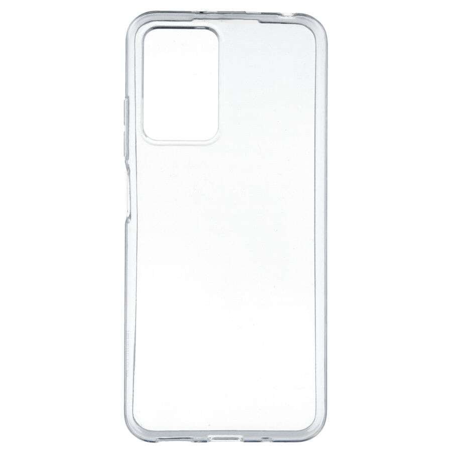 Coque en silicone transparente pour Xiaomi Redmi 10 5G