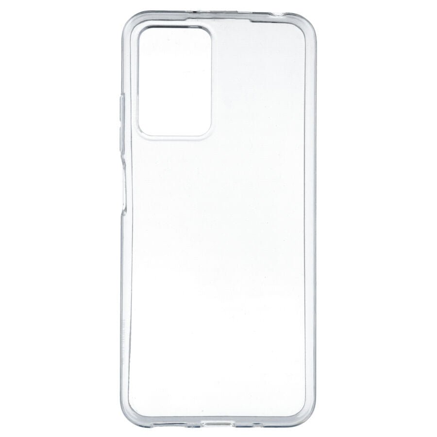 Coque en silicone transparente pour Xiaomi Redmi 10 5G