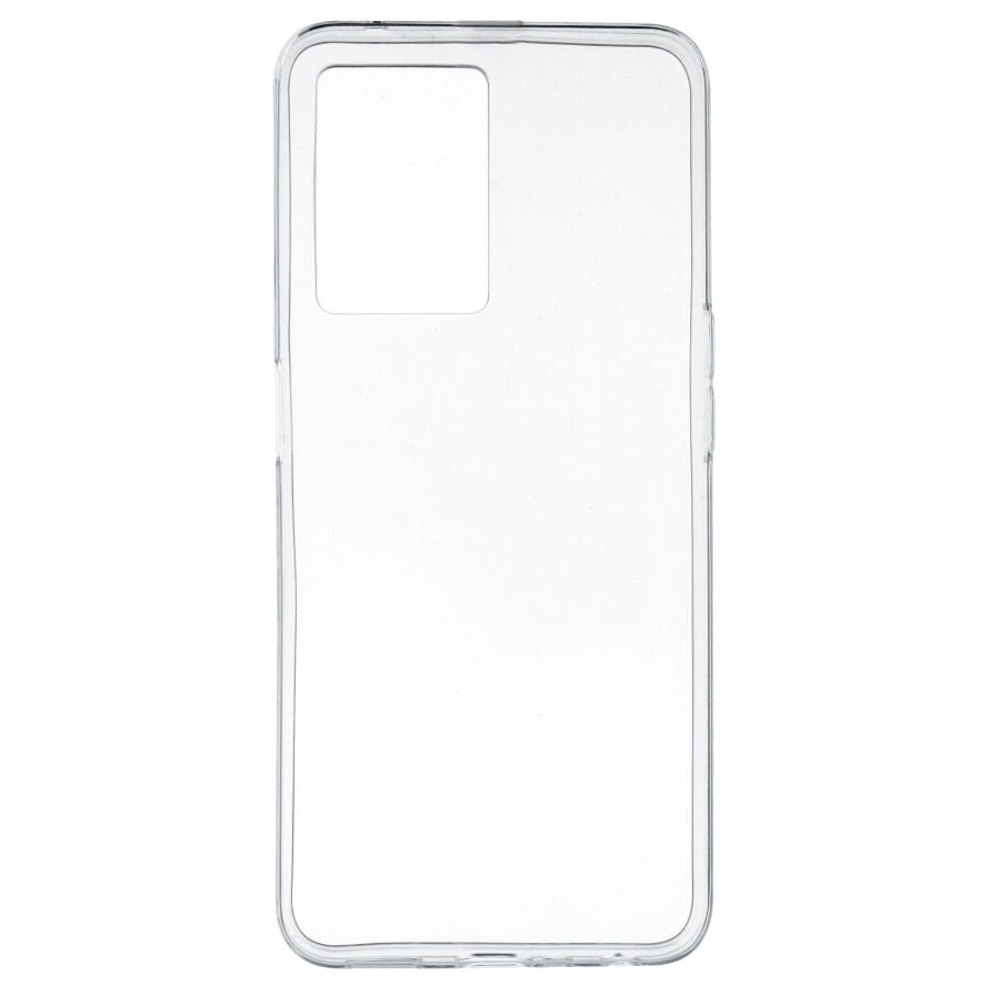 Coque en Silicone Transparent pour Oppo A57s