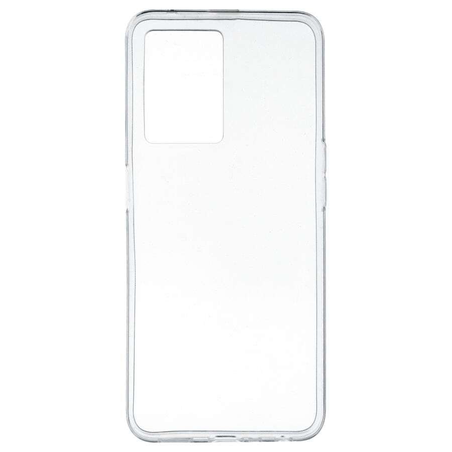 Coque en Silicone Transparent pour Oppo A57s