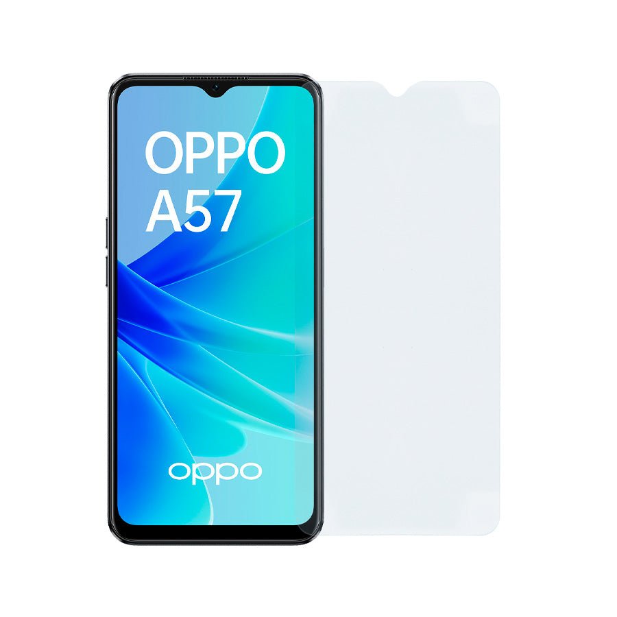 Verre Trempé Transparent pour Oppo A57s