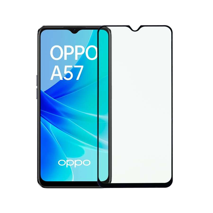 Verre Trempé Intégral pour Oppo A57s