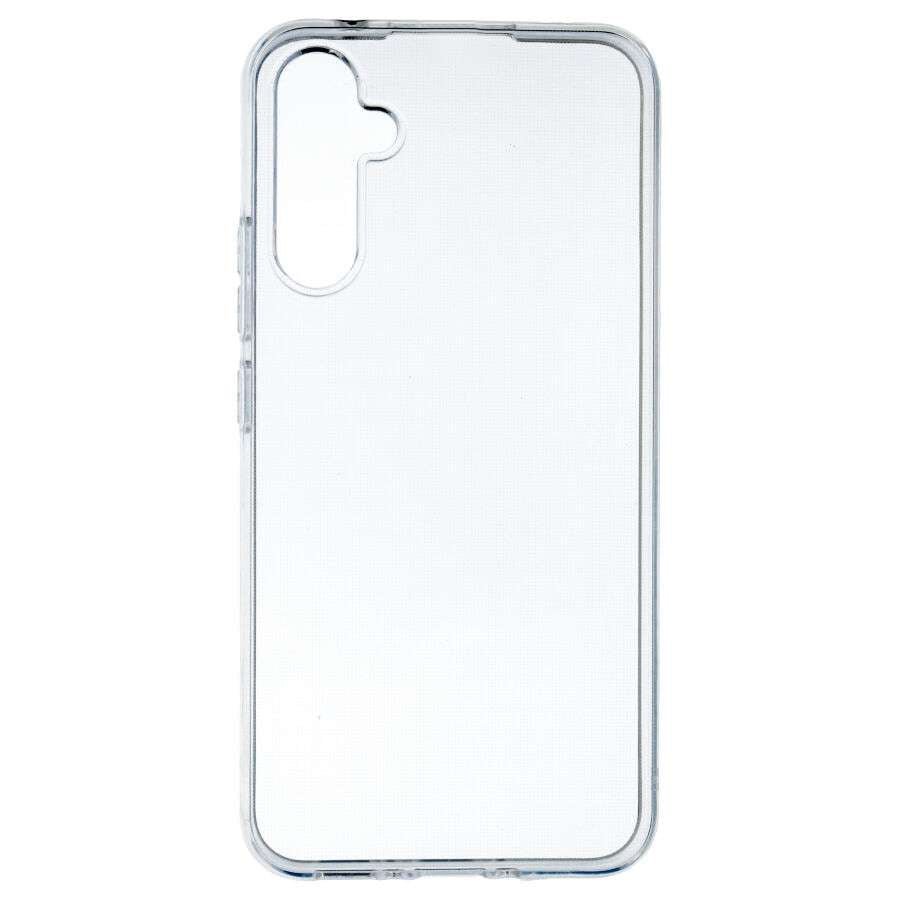 Coque en silicone transparente pour Samsung Galaxy A34 5G