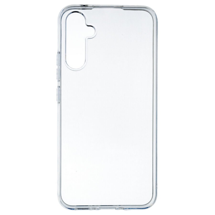 Coque en silicone transparente pour Samsung Galaxy A34 5G