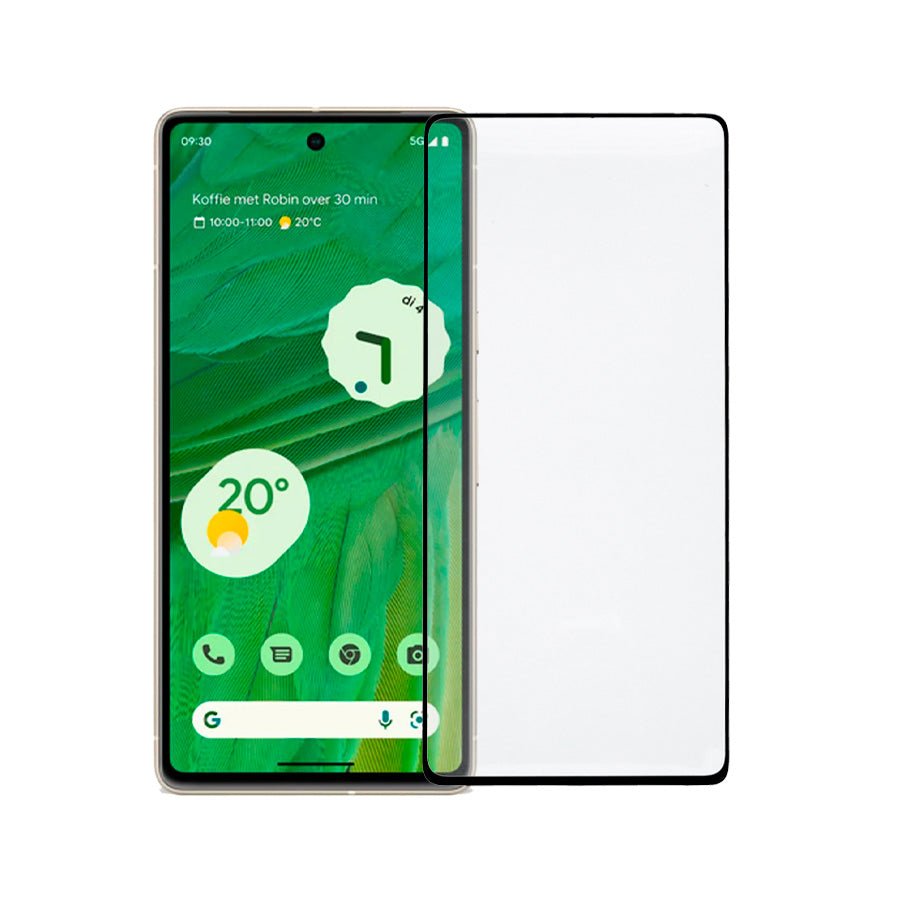 Verre Trempé Intégral pour Google Pixel 7 5G