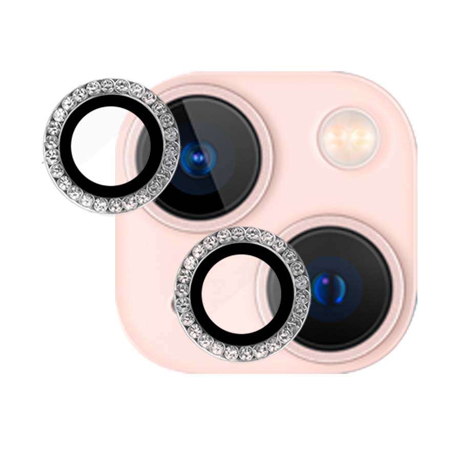 Cache-objectif Brillance pour iPhone 14 Plus