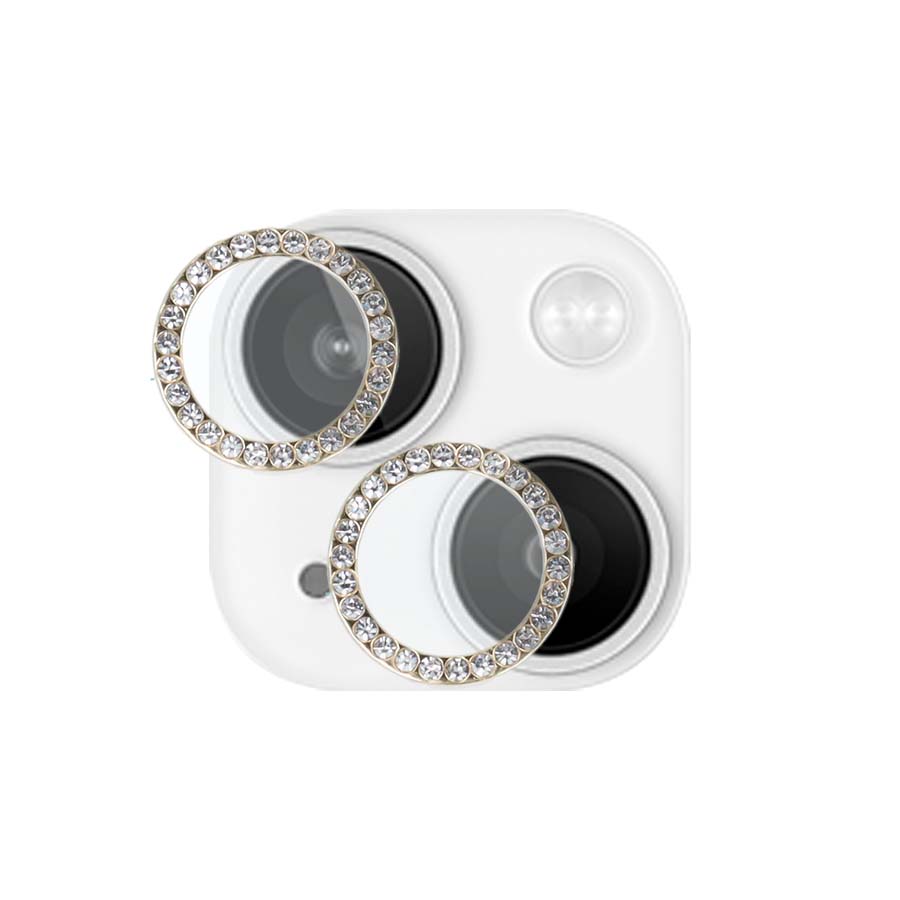 Cache-objectif Brillance pour iPhone 14 Plus