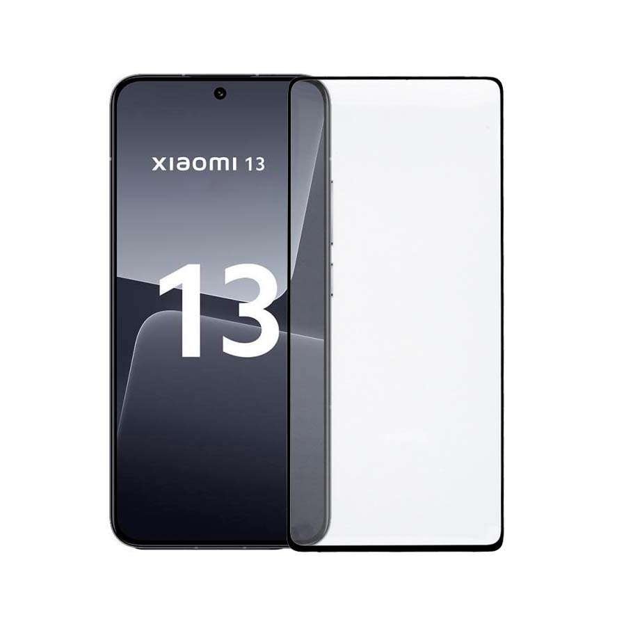 Verre Trempé Intégral pour Xiaomi 13
