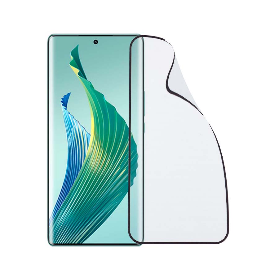 Verre Trempé Incassable Full Cover pour Huawei Honor Magic5 Lite