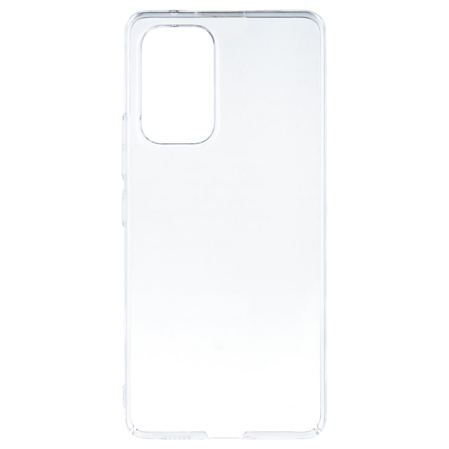 Coque Transparente Anti-jaunissement pour Samsung Galaxy A53