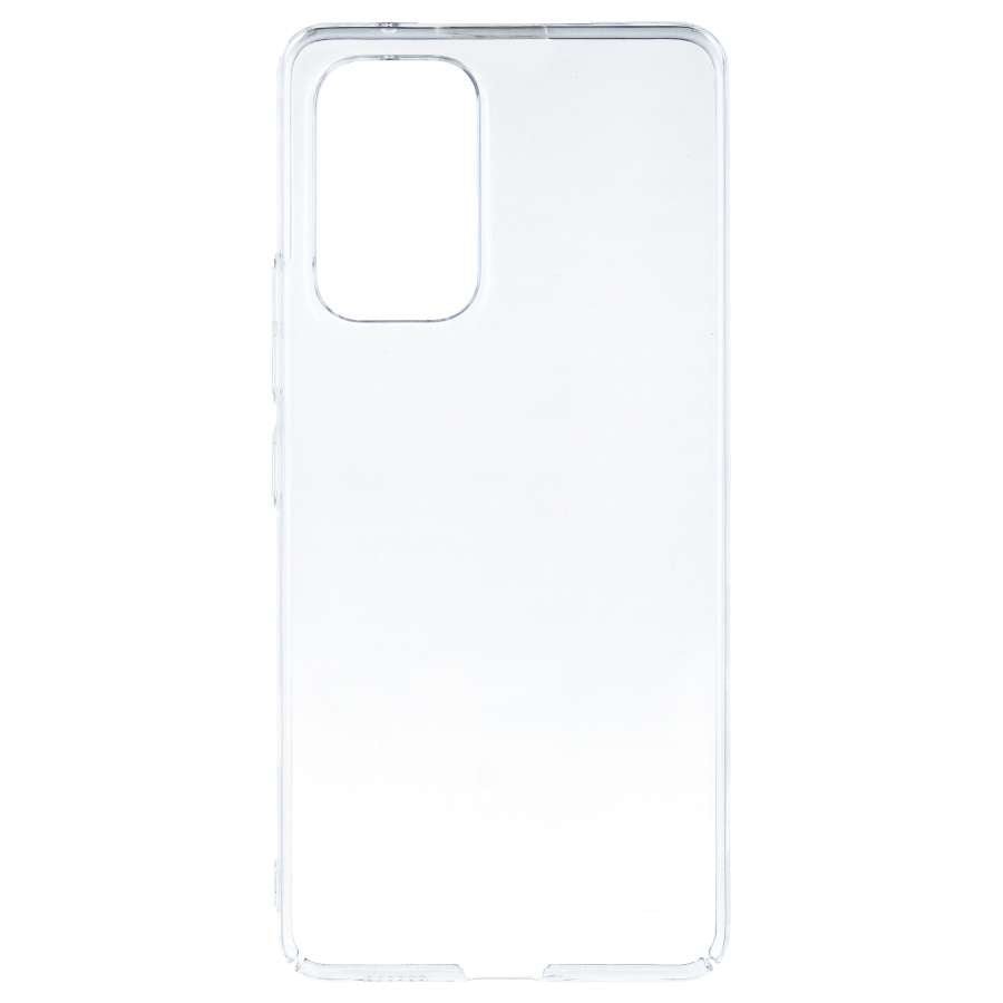 Coque Transparente Anti-jaunissement pour Samsung Galaxy A53
