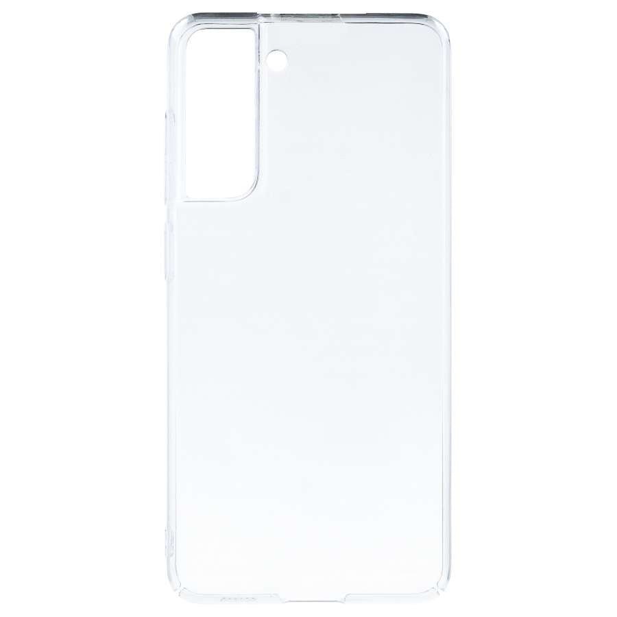 Coque Transparente Anti-Jaunissement pour Samsung Galaxy S21 FE