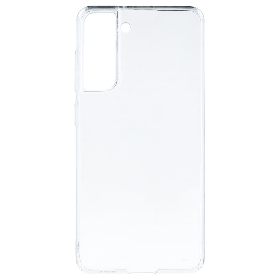 Coque Transparente Anti-Jaunissement pour Samsung Galaxy S21 FE
