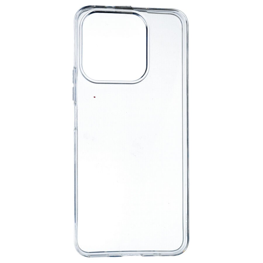 Coque en silicone transparente pour Huawei Honor X8A
