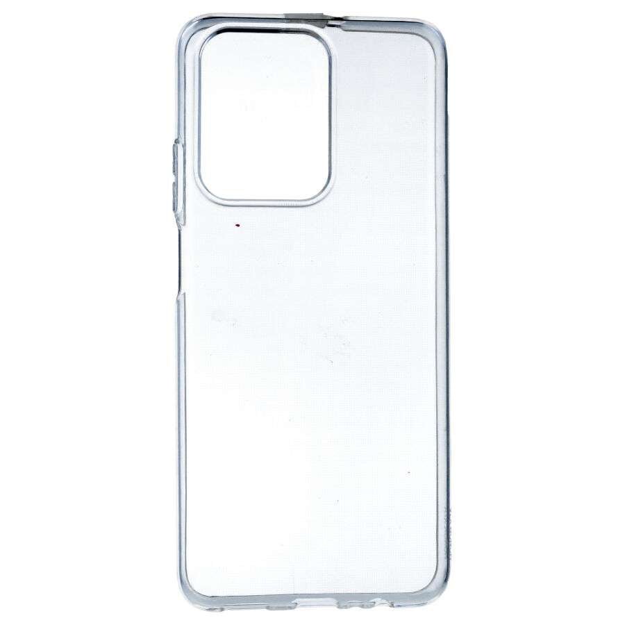 Coque en silicone transparente pour Huawei Honor X7A
