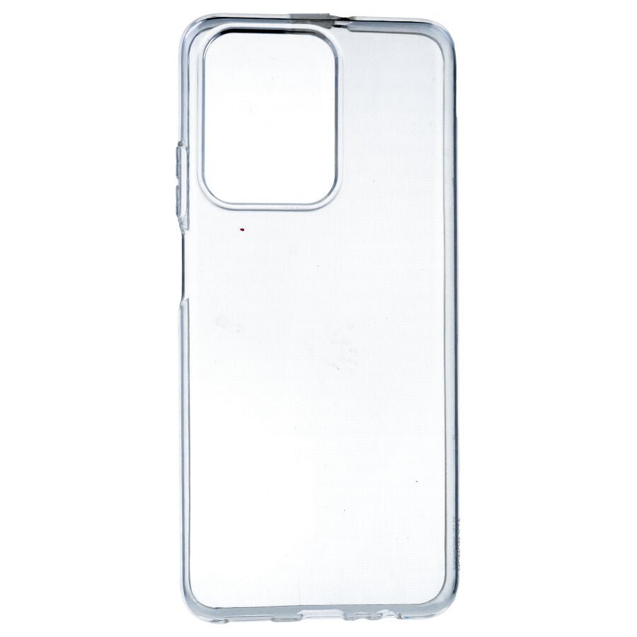 Coque en silicone transparente pour Huawei Honor X7A