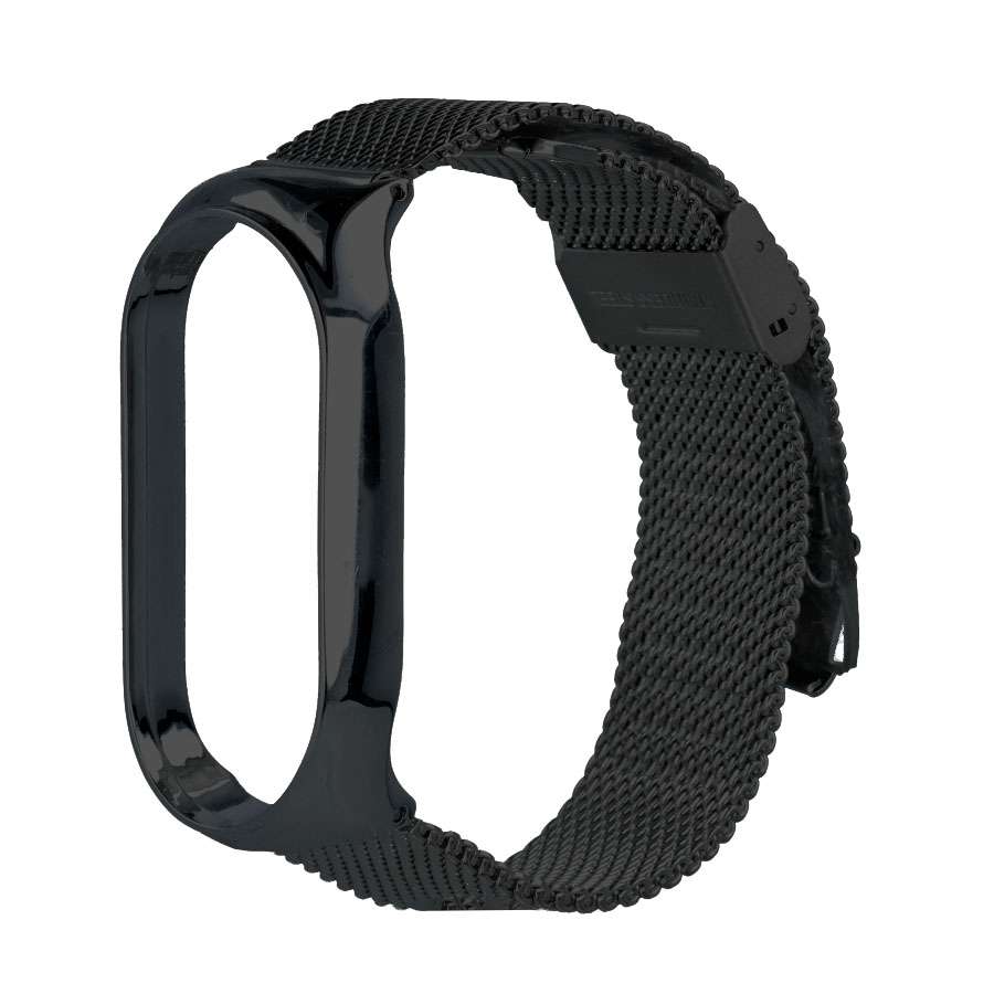 Bracelet de montre métallisé - Xiaomi Mi Band 5