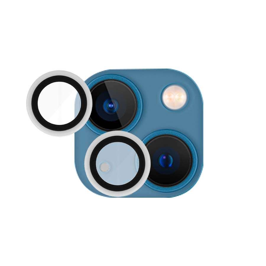 Objectif fluorescent pour iPhone 14 Plus