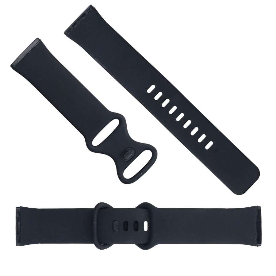 Bracelet de Montre en Silicone pour Huawei Watch pour Fitbit Versa 3