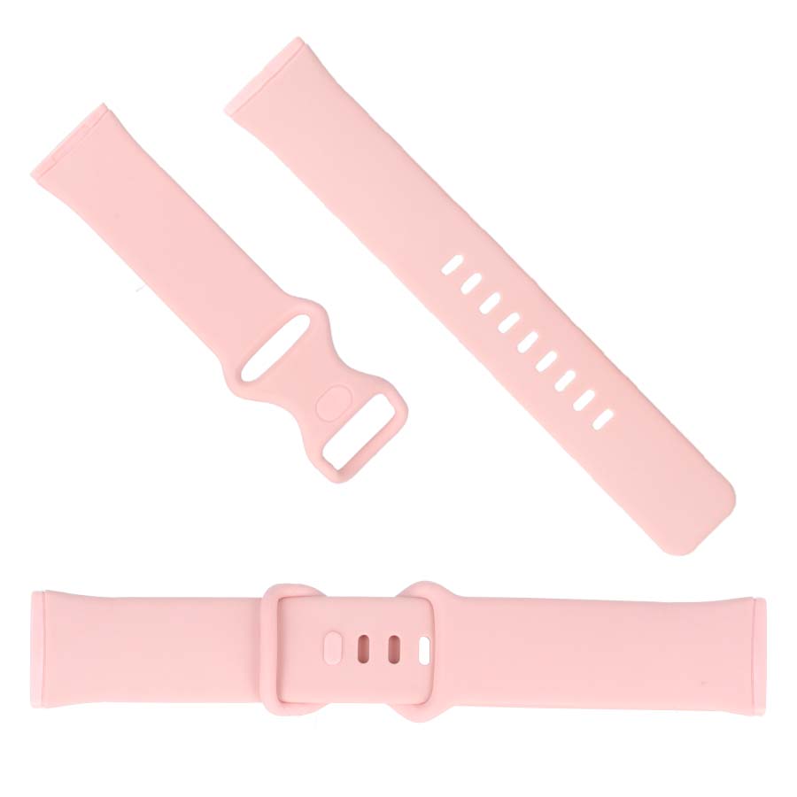 Bracelet de Montre en Silicone pour Huawei Watch pour Fitbit Versa 3