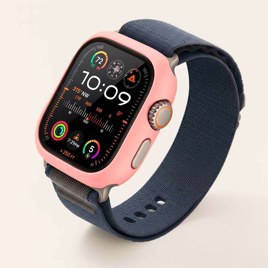 Protection de Smartwatch - Apple Watch 44mm