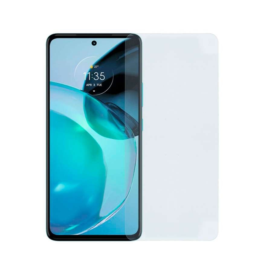 Verre trempé intégral pour Motorola Moto G72