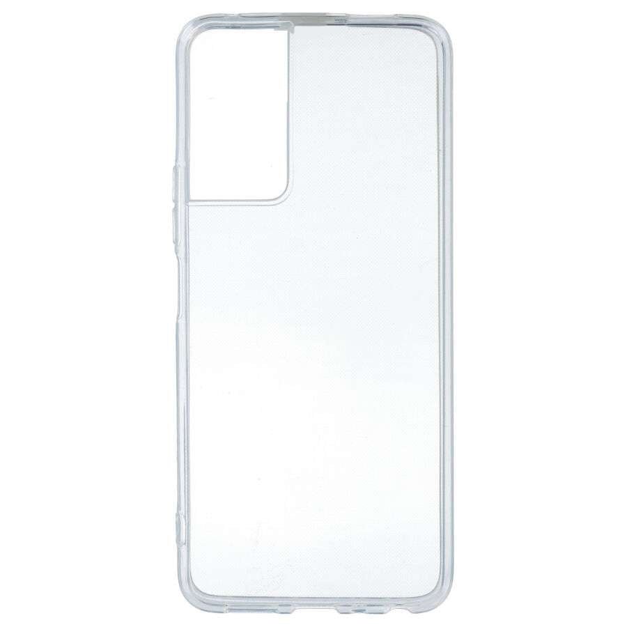 Coque en silicone transparente pour TCL 40 SE