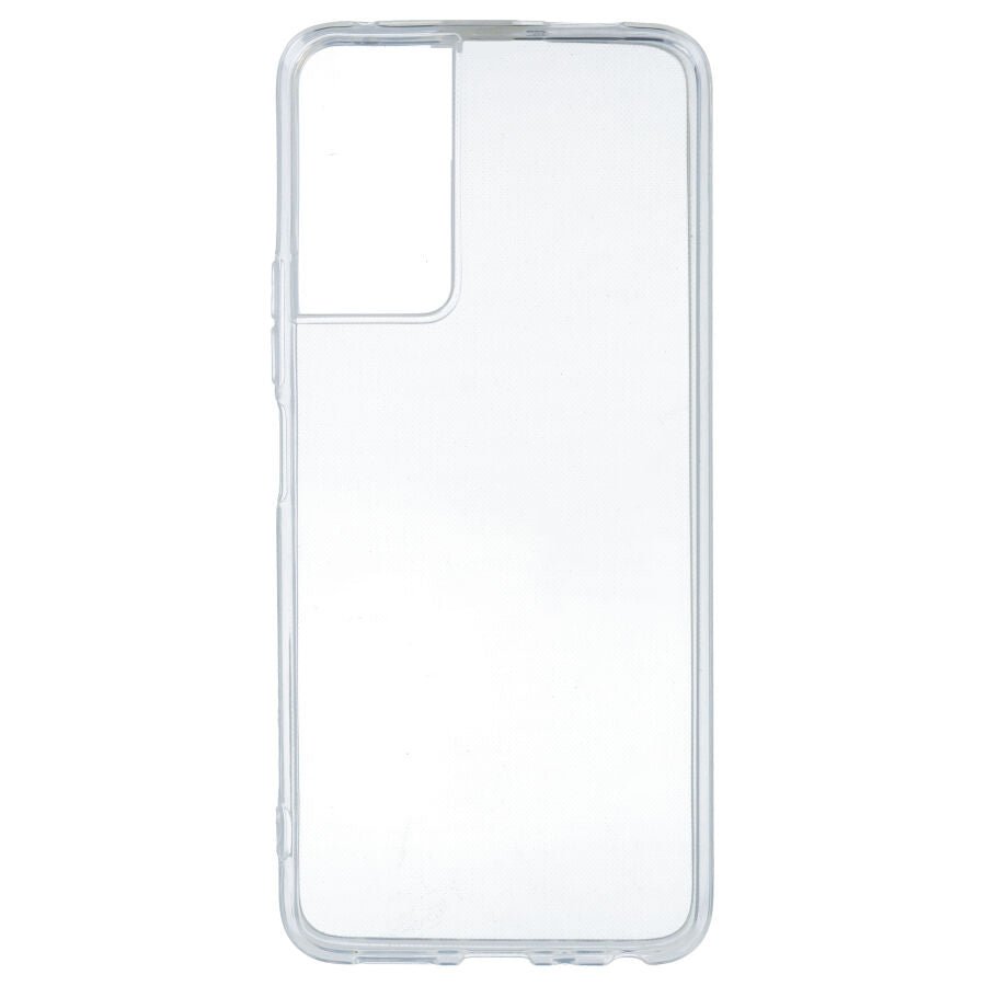 Coque en silicone transparente pour TCL 40 SE