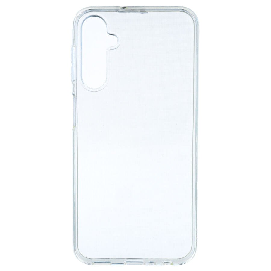 Coque en silicone transparente pour Samsung Galaxy A24 4G