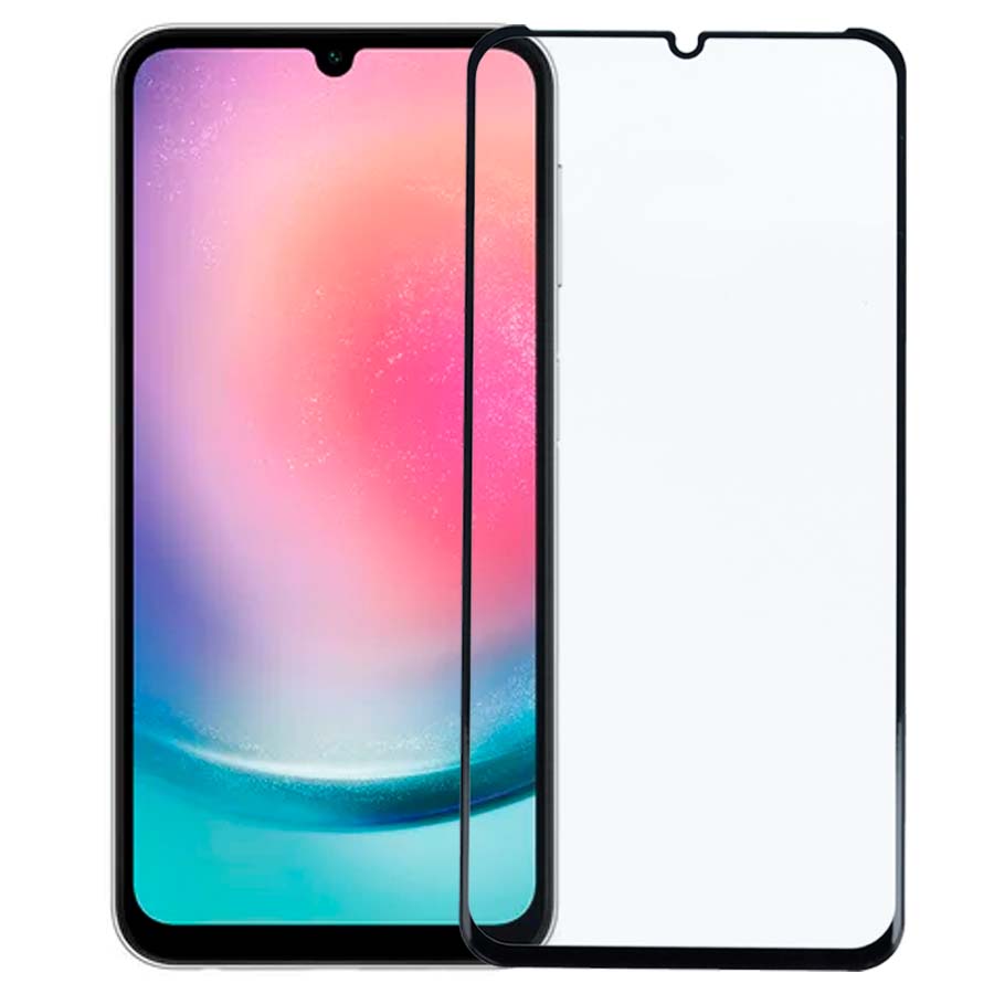 Verre Trempé Intégral pour Samsung Galaxy A24 4G